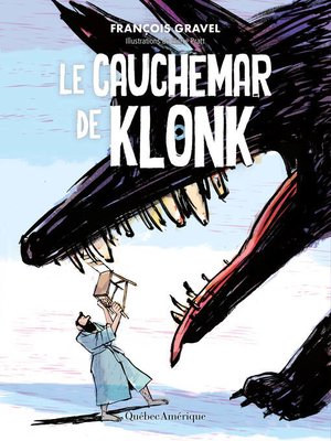 cover image of Le cauchemar de Klonk